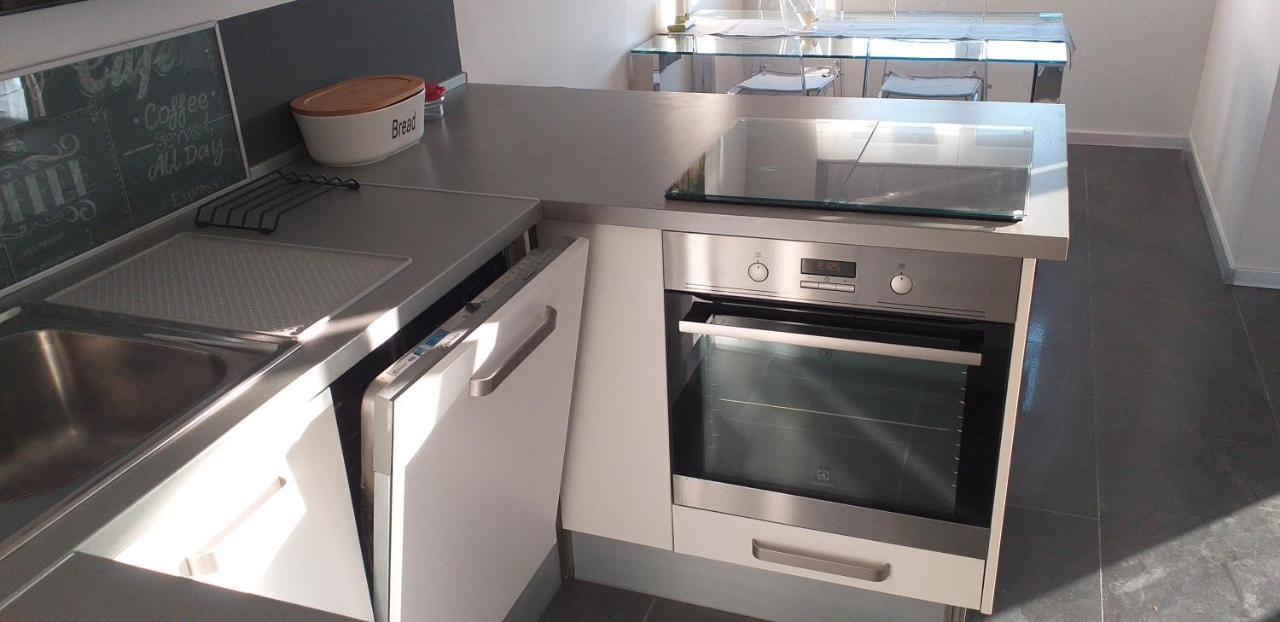 Apartment Winkler เซนญ์ ภายนอก รูปภาพ