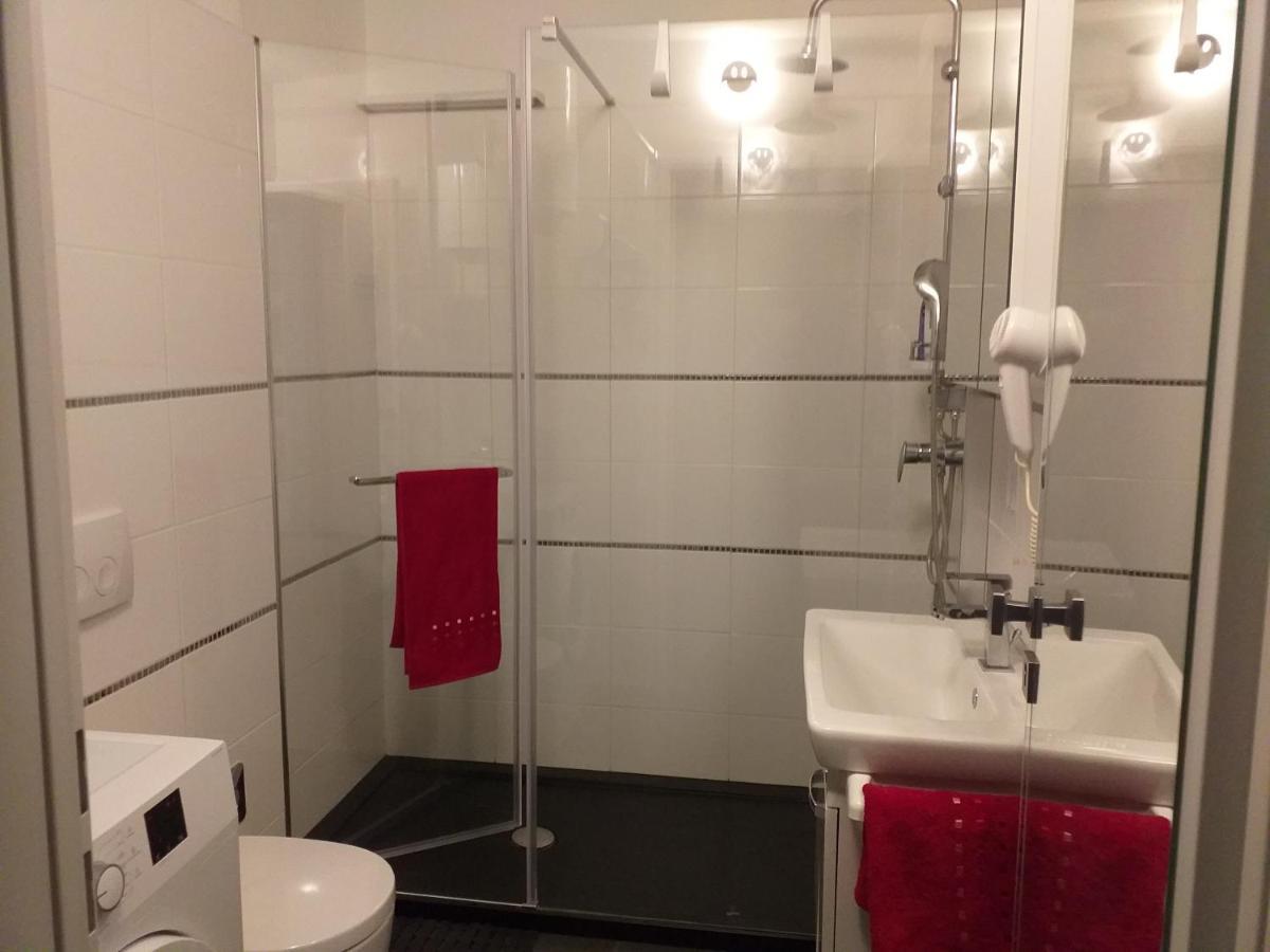 Apartment Winkler เซนญ์ ภายนอก รูปภาพ